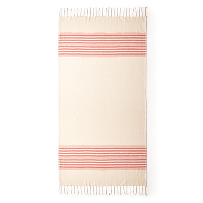 Toalha de Praia em Algodão Super Absorvente 80x160cm