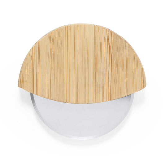 Cortador de Pizza Eco com Cabo de Bambu