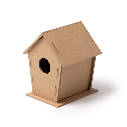 Casa de Pássaros MANIK em MDF