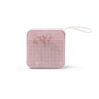 Altifalante Bluetooth em Plástico ABS com Alça