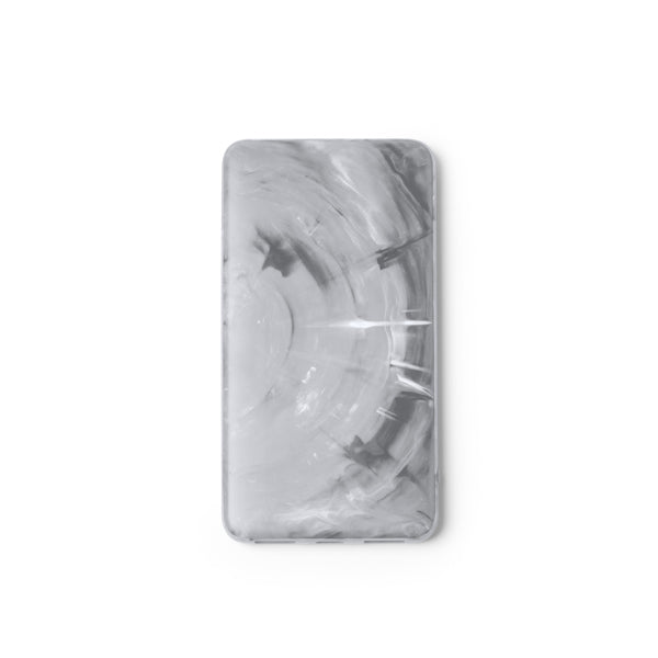 Powerbank de Plástico 10000mAh com Luz LED