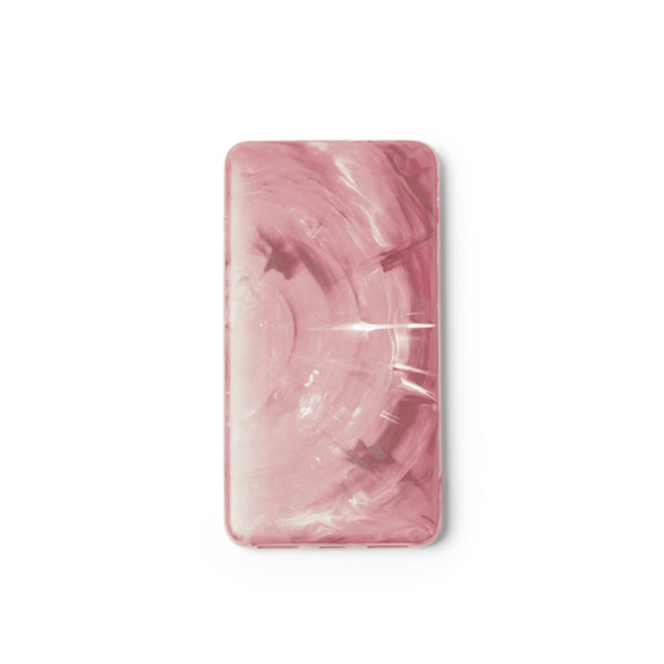 Powerbank de Plástico 10000mAh com Luz LED