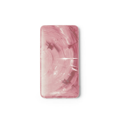 Powerbank de Plástico 10000mAh com Luz LED
