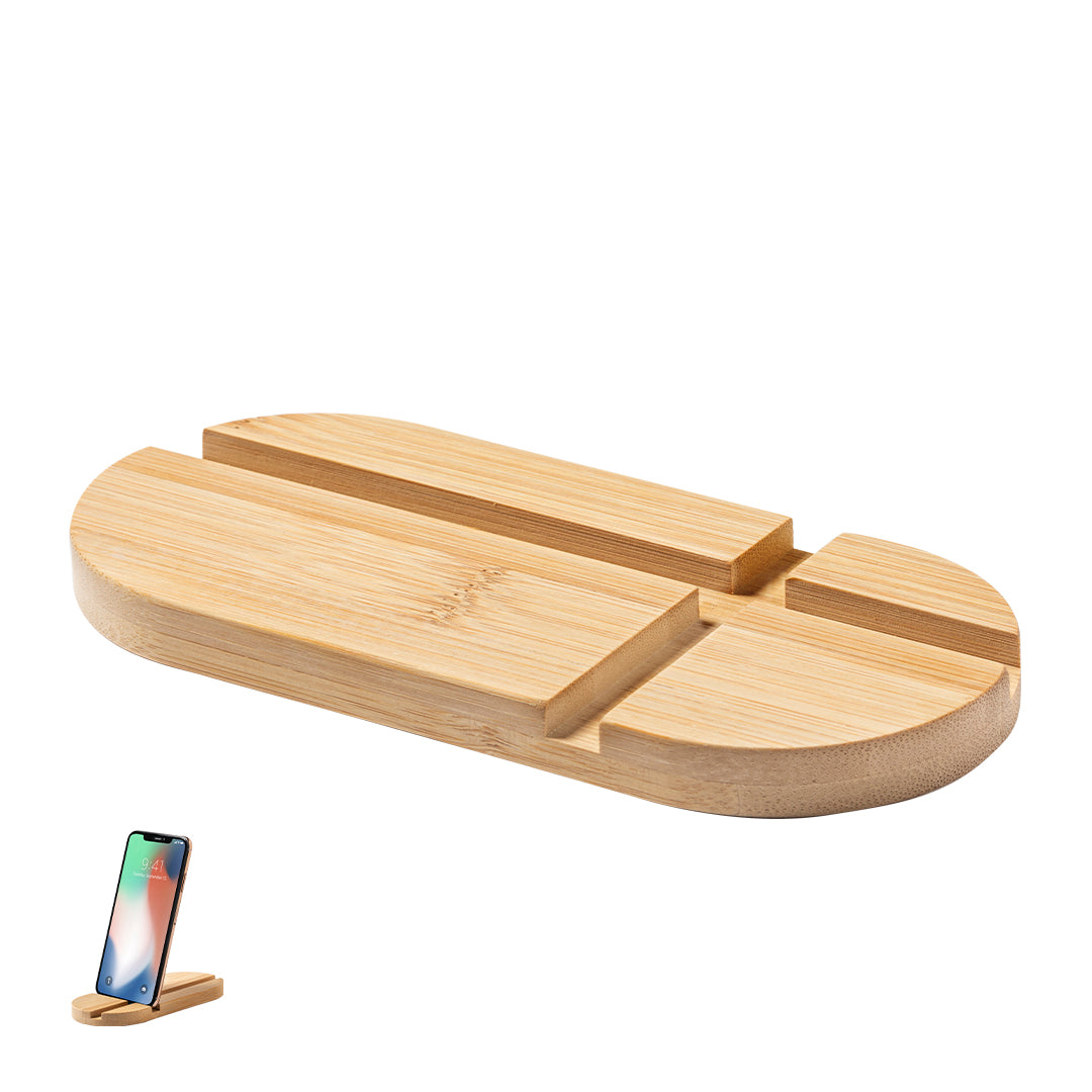 Suporte Eco-Friendly para Smartphone e Tablet