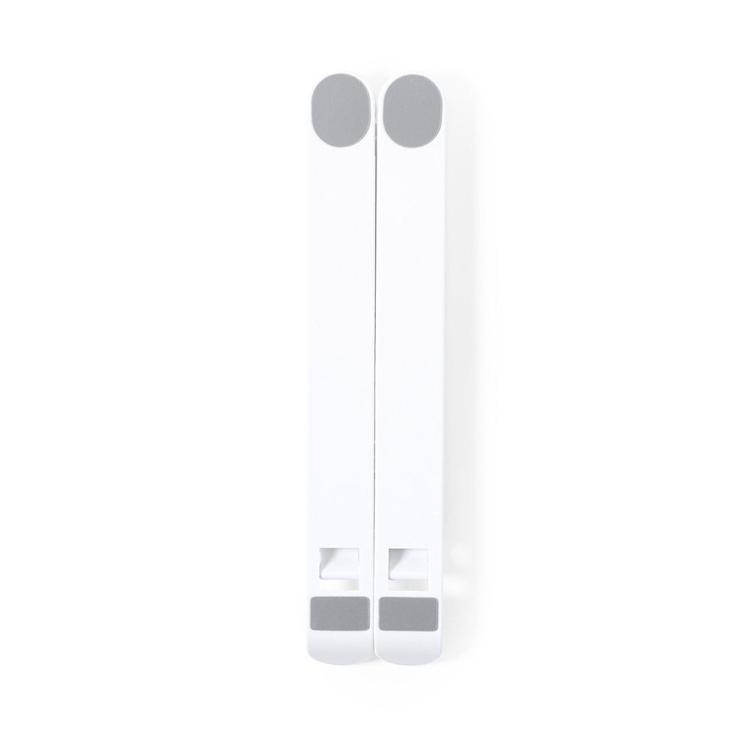 Suporte Ajustável para Portátil Halom Compacto e Resistente