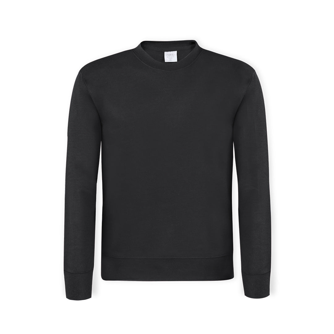 Sweatshirt Unissexo Sendex em Algodão Orgânico