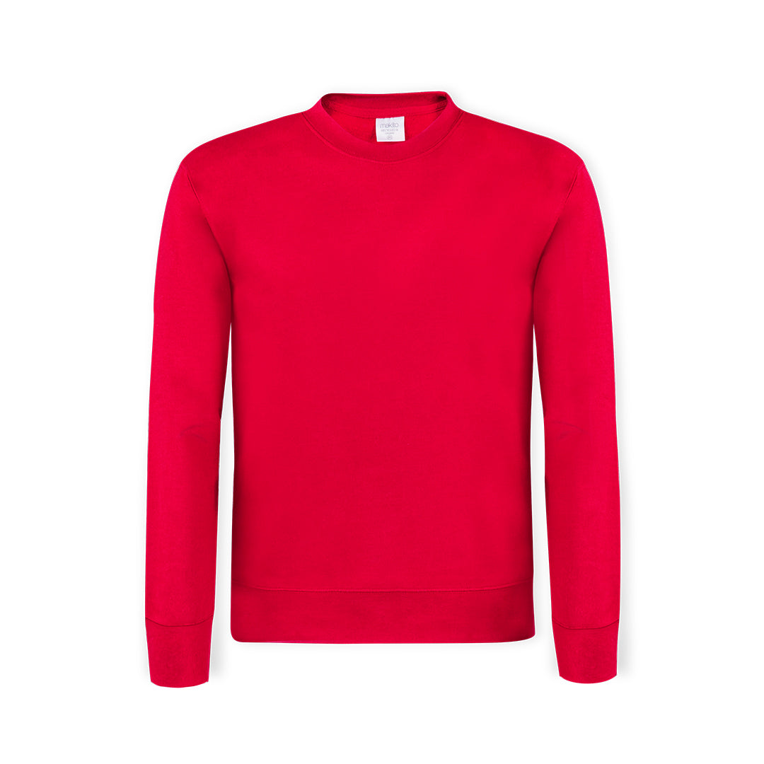 Sweatshirt Unissexo Sendex em Algodão Orgânico