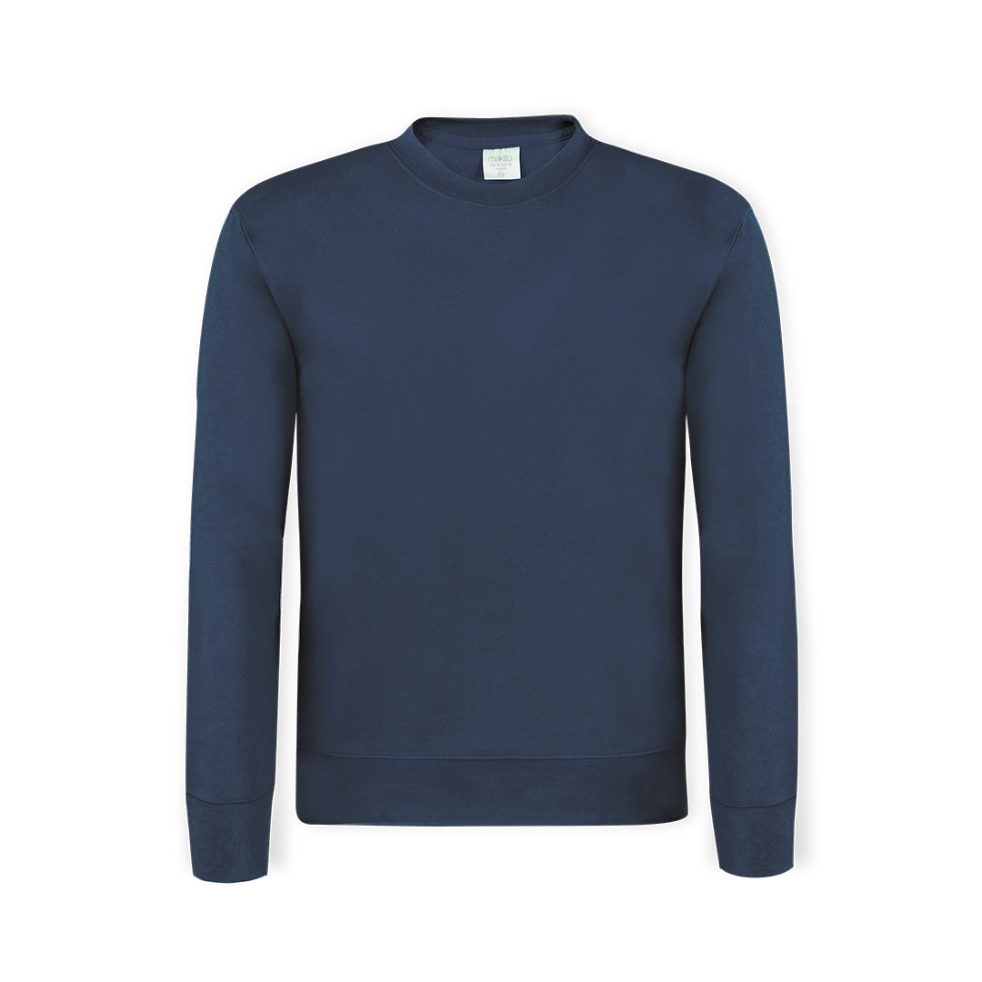 Sweatshirt Unissexo Sendex em Algodão Orgânico