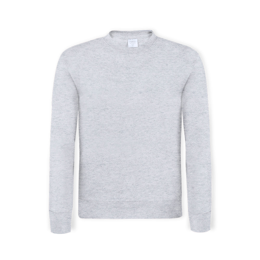 Sweatshirt Unissexo Sendex em Algodão Orgânico