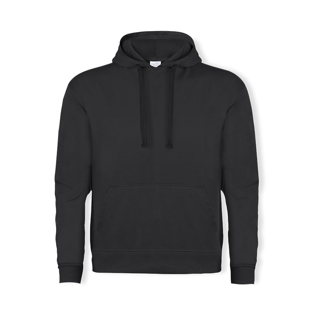 Sudadera Unissexo com Capuz em Algodão Orgânico