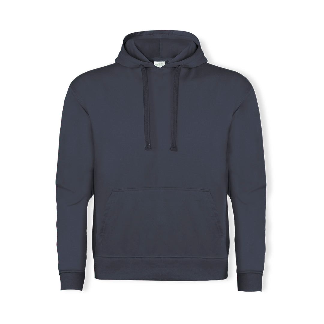 Sudadera Unissexo com Capuz em Algodão Orgânico