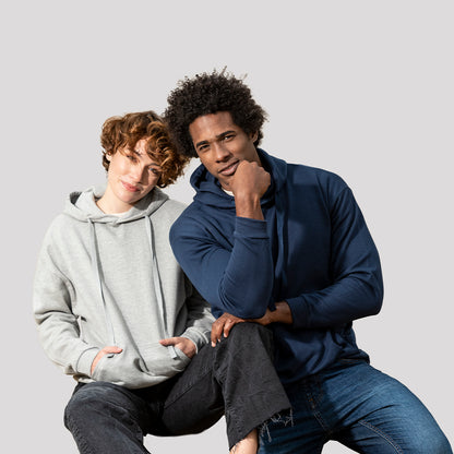 Sudadera Unissexo com Capuz em Algodão Orgânico
