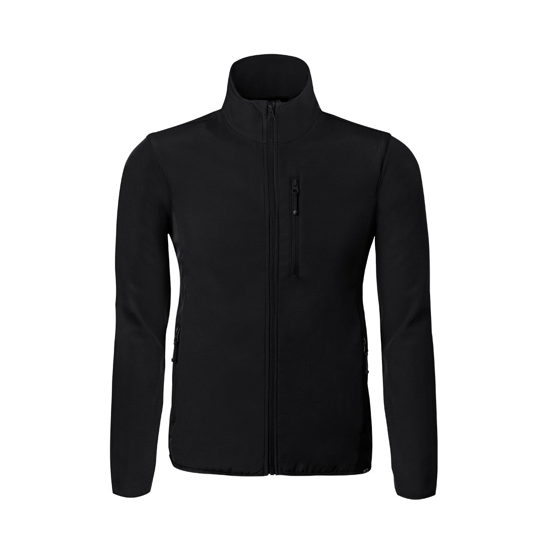 Chaqueta Impermeável Scola em RPET Sustentável