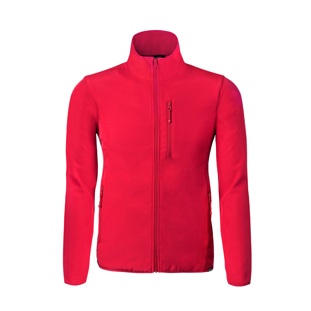 Chaqueta Impermeável Scola em RPET Sustentável