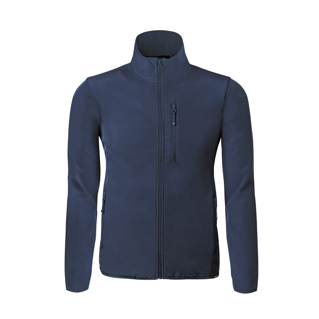 Chaqueta Impermeável Scola em RPET Sustentável