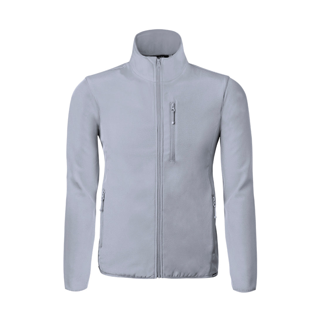 Chaqueta Impermeável Scola em RPET Sustentável
