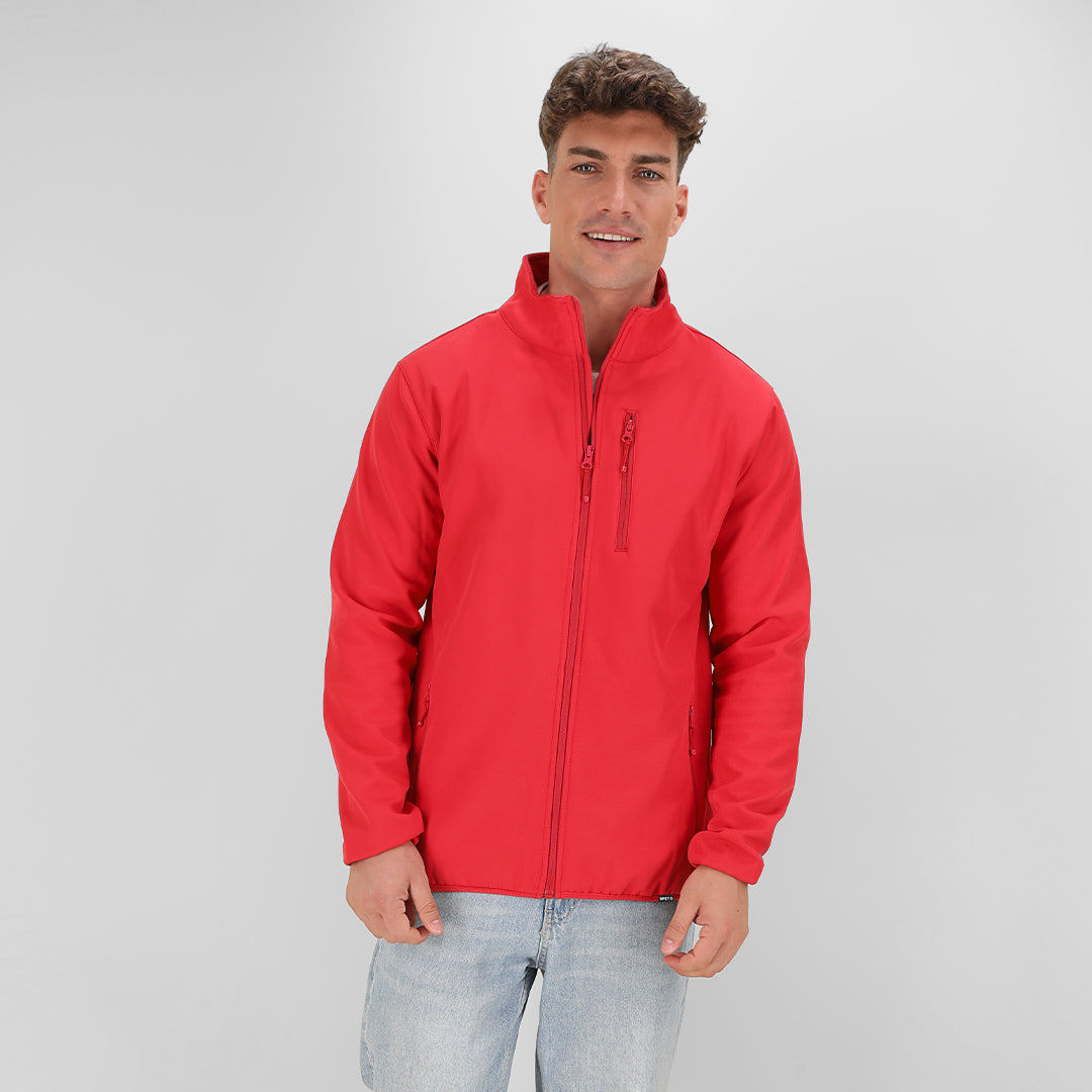 Chaqueta Impermeável Scola em RPET Sustentável