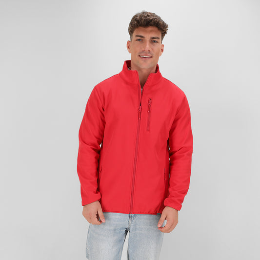 Chaqueta Impermeável Scola em RPET Sustentável
