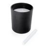 Vela Aromática em Cera de Soja com Recipiente Preto