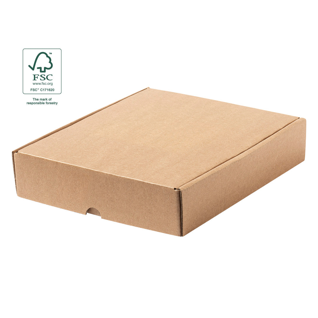 Caixa de Apresentação Ayira em Cartão Reciclado