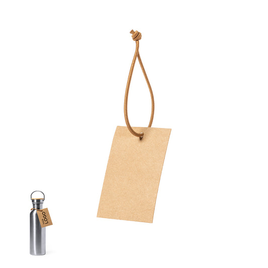 Etiqueta Hangtag Canlia em Cartão Reciclado