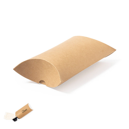 Estuche Grande Sustentável em Cartão Reciclado