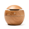 Difusor de Aromas em Madeira com Design Moderno