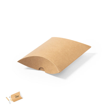 Estuche Handru em Cartão Reciclado Kraft