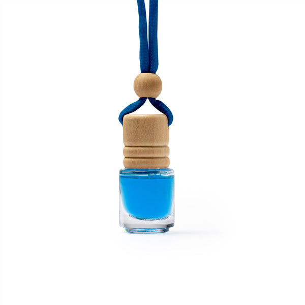 Difusor de Aromas em Vidro com Cordão de Madeira