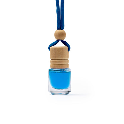 Difusor de Aromas em Vidro com Cordão de Madeira