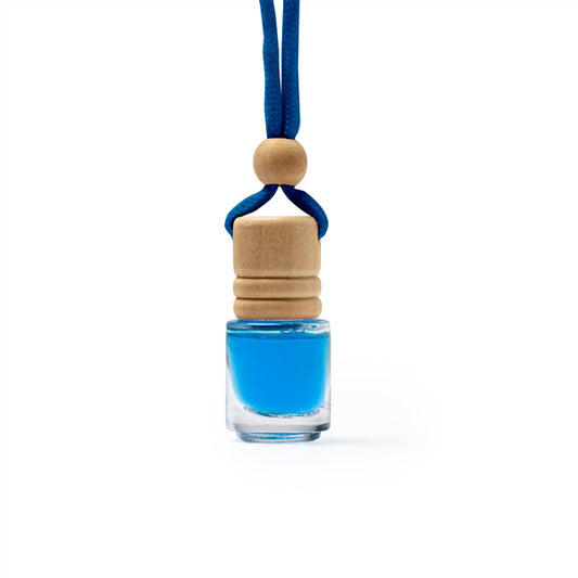 Difusor de Aromas em Vidro com Cordão de Madeira