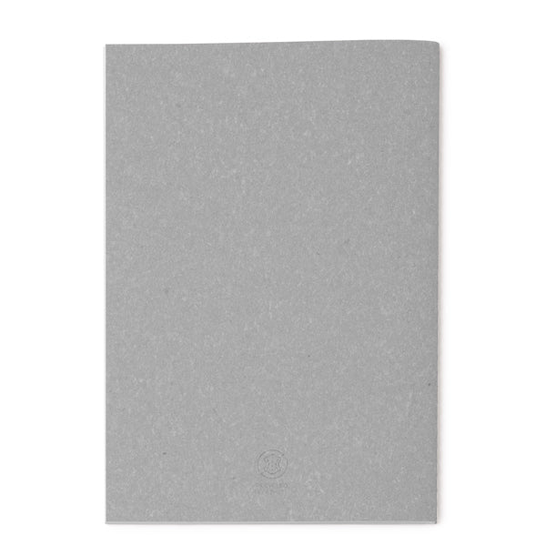 Caderno de Notas em Papel Reciclado com Capa Dura
