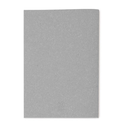 Caderno de Notas em Papel Reciclado com Capa Dura