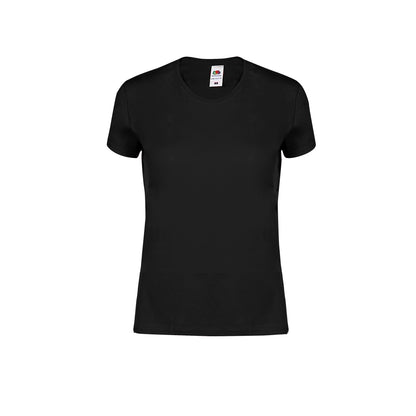 T-shirt Senhora Iconic 100% Algodão - Conforto e Estilo