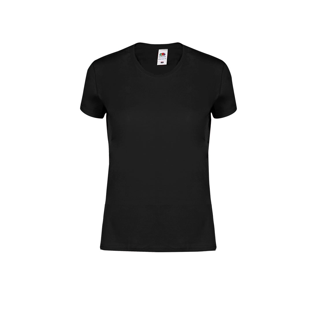 T-shirt Senhora Iconic 100% Algodão - Conforto e Estilo