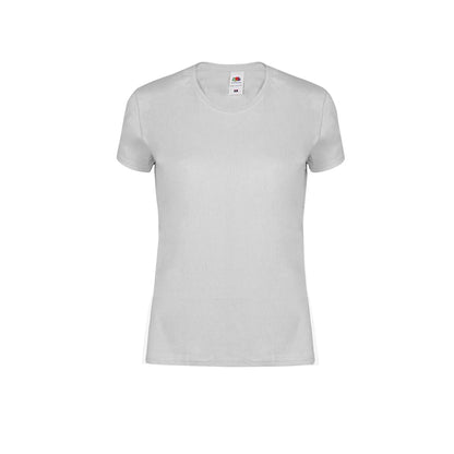 T-shirt Senhora Iconic 100% Algodão - Conforto e Estilo