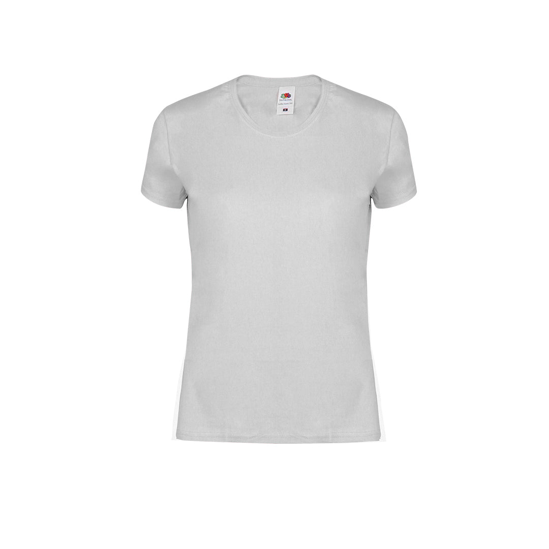 T-shirt Senhora Iconic 100% Algodão - Conforto e Estilo