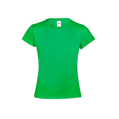 T-shirt de Menina Iconic - Conforto e Estilo