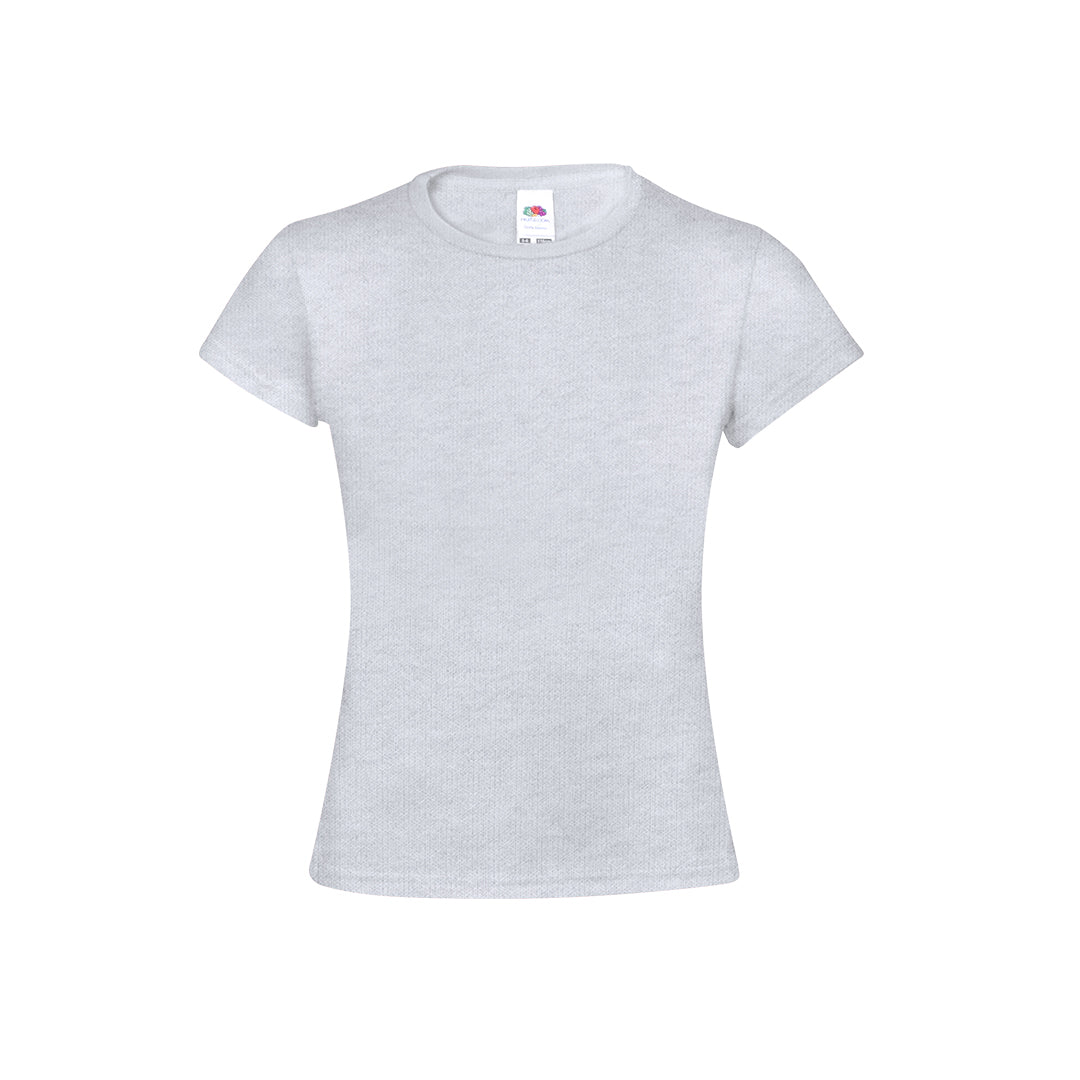 T-shirt de Menina Iconic - Conforto e Estilo