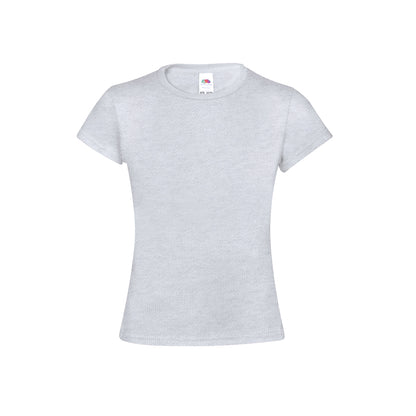 T-shirt de Menina Iconic - Conforto e Estilo