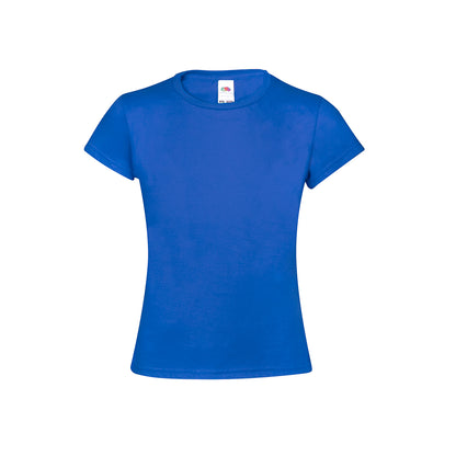 T-shirt de Menina Iconic - Conforto e Estilo