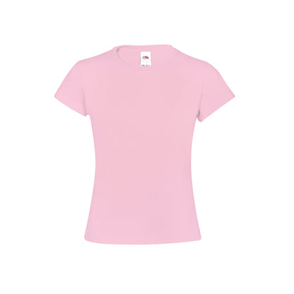 T-shirt de Menina Iconic - Conforto e Estilo
