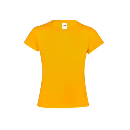 T-shirt de Menina Iconic - Conforto e Estilo