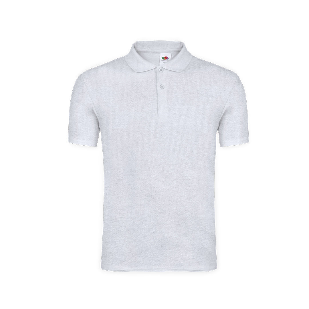 Polo Adulto Colorido em Algodão Piqué Suave