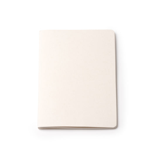 Caderno de Papel Reciclado com Capa Dura 100 Folhas
