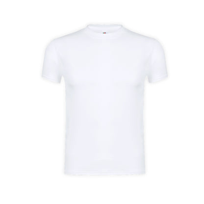 T-shirt Branca Original T - Conforto e Estilo