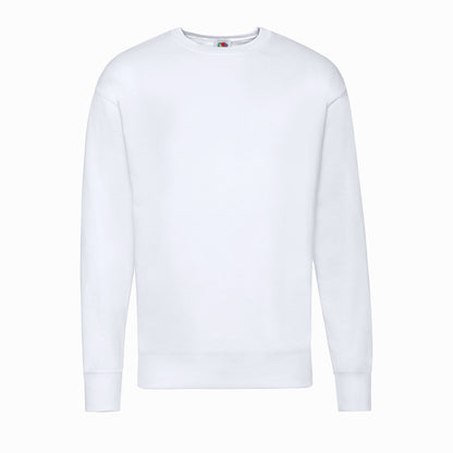 Sudadera Leve Set-In para Adulto - Conforto e Estilo