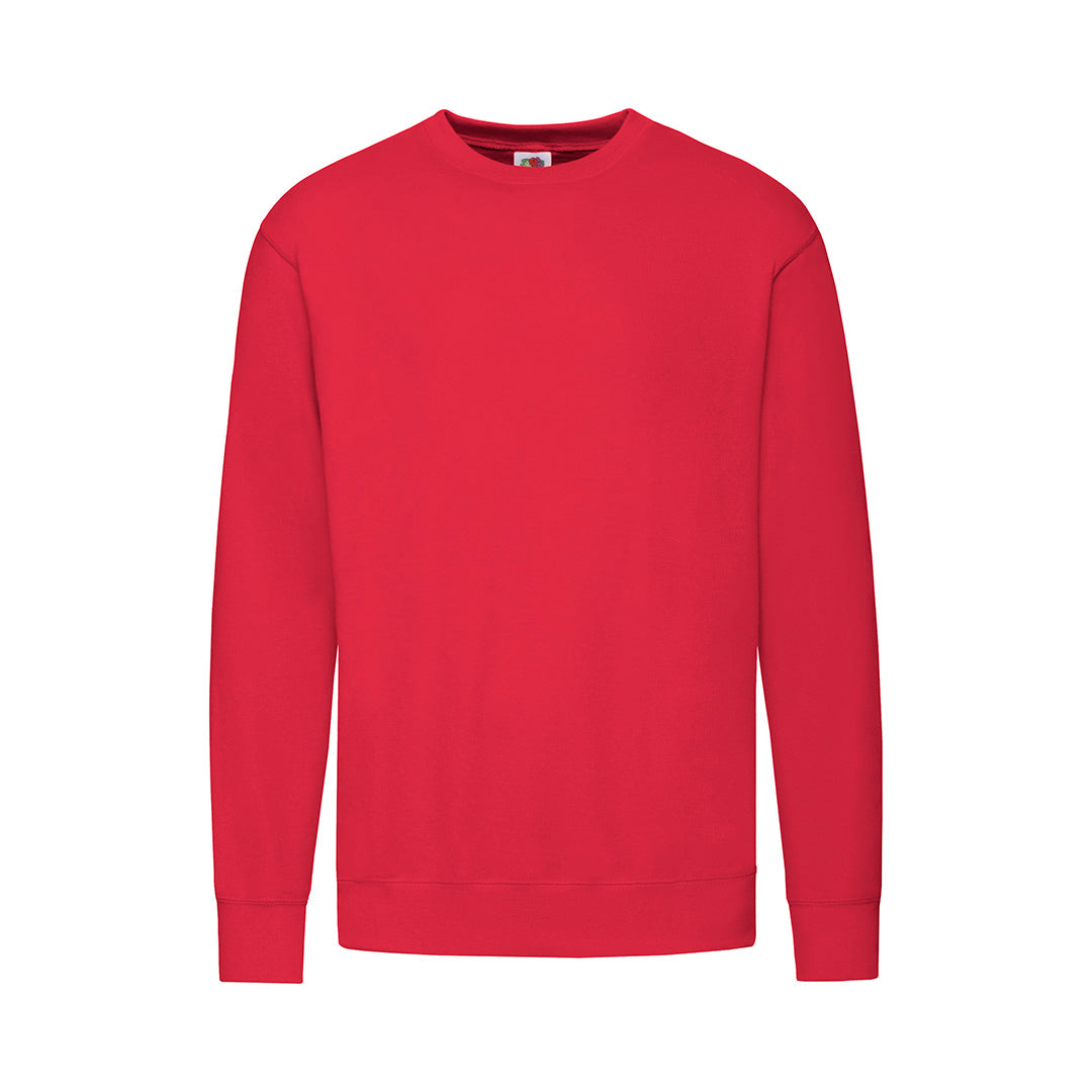 Sudadera Leve Set-In para Adulto - Conforto e Estilo