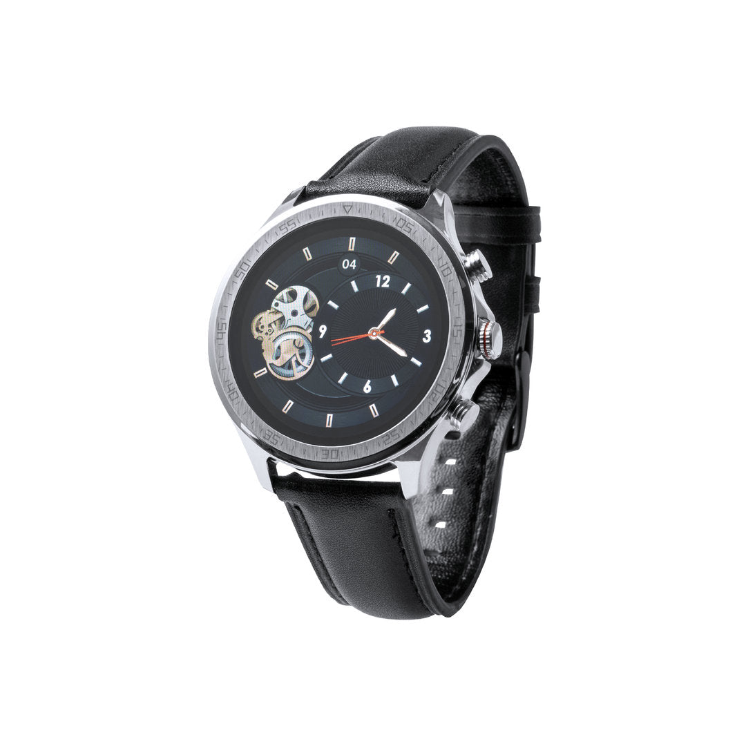 Fronk Smartwatch Casual com Bluetooth e Ecrã Táctil
