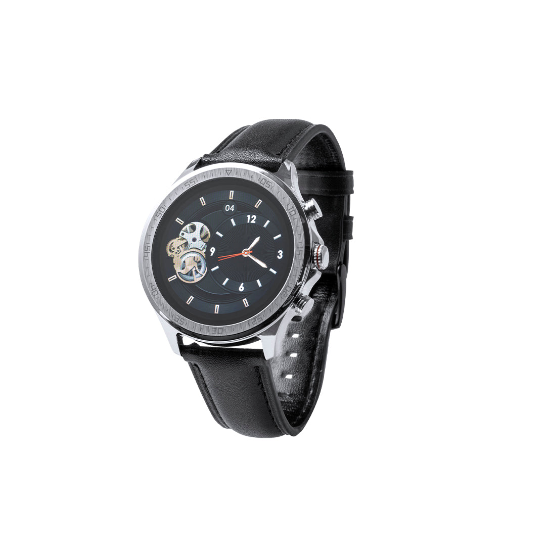 Fronk Smartwatch Casual com Bluetooth e Ecrã Táctil